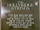Stu Phillips Hollyridge Strings Hits by Elvis Presley Capitol ST 2221 LP SEALED