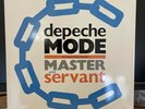 Depeche Mode - Master And Servant - 12” Vinyl - USA EDITION Sire Records