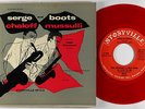Jazz EP - Serge Chaloff & Boots Mussulli - S/T - Storyville EP-412 VG+ red wax