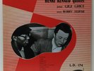 Henri Renaud Quintet-With Gigi Gryce and Bobby Jaspar-Vogue 174-JAPAN