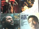 5 Soul R&B vinyl albums Marvin Gaye Wilson Pickett Isley Brothers Bill Withers