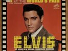 Elvis Presley  IT HAPPENED AT THE WORLDS FAIR factory sealed MONO FIRST PRESSING