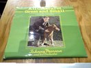 JOHNNY PEARSON ORCHESTRA ALL CREATURES GREAT AND SMALL OST 1st UK LP 1978 KPM