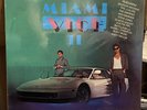 MIAMI VICE II  1986 Soundtrack Lp/ Vinyl SEALED- Don Johnson / Jan Hammer 80s