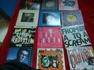 elvis costello 12 singles vg/ex