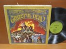 LP / The Grateful Dead / S/T Self-Titled / 1968 2nd Issue 