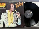 LP Elvis Presley - Today - USA RCA APD1-1039 Quadradisc