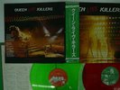 QUEEN LIVE KILLERS WARNER P-5567E JAPAN OBI VINYL 2LP