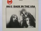 MC5 ‎– Back In The USA, 1977 UK pressing, K 50346  EX to NM
