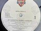Apollonia 6 Sex Shooter (Dance Version) 12” 45 RPM Vinyl Record 0-20274 WB 1984