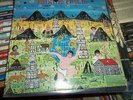 VINTAGE VINYL RECORDS THE TALKING HEADS LITTLE CREATURES VERY RARE