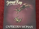 Janet Kay Capricorn Woman Reggae LP Lover's Rock Silly Games Rare 1st Press