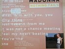 MADONNA NOTHING FAILS LP SINGLE VINYL MANUFACTURED IN USA SECOND HAND 2003