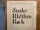 Ivan Boogaloo Joe Jones LP - Snake Rhythm Rock Prestige 10056 NM Van Gelder