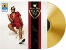 Bruno Mars : 24k Magic (Limited Exclusive Gold Colored Vinyl LP) XXIVK Magic New