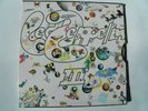 LED ZEPPELIN III 3 Pinwheel Record LP Vinyl Album 70s Atlantic Stereo SD 19128