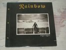 RAINBOW Finyl Vinyl-1986-Sterling Press-2 LP-Straight Between The Eyes EX / NM