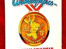 OST LP SEALED ANIMALYMPICS GRAHAM GOULDMAN 1980 A&M ORIG PRESS 10CC