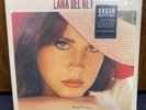 LANA DEL REY HONEYMOON UO LIMITED EDITION DOUBLE VINYL LP - NEW & SEALED