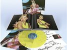 Dua Lipa ‎FUTURE NOSTALGIA Yellow Vinyl LP DELUXE Book style BOX SET Art Print .