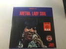 ARETHA FRANKLIN LADY SOUL ATLANTIC LIMITED EDITION 50TH ANNIVERSARY SEALED/MINT