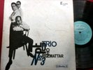 PEDRINHO MATTAR TRIO - No. 3 -  JAZZ BOSSA - URUGUAY