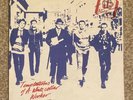 THE DRONES Temptations of a White Collar Worker RARE SLEEVE 7” ORIGINAL 1977