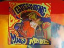 GREENTEA PENG - MAN MADE - DOUBLE VINYL ALBUM LP - EMIVX 2044 - EX+/EX+
