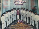 EL GRAN COMBO DE PUERTO RICO 25th Anniversary 1962 - 1987 Special Clear 3-LP SET