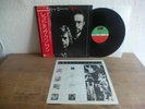 KING CRIMSON RED ATLANTIC P-8512A Japan OBI VINYL LP mint- Prog Rock