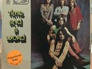 Yes – Time And A Word White Label PROMO  LP 1ST PRESS  NM VINYL
