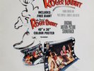 Who Framed Roger Rabbit Original 1988 Soundtrack LP Alan Silvestri 64100 WOW OMG