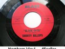 SHORTY BILLUPS 'Black Cats' NM shop stock in demand ORIGINAL Northern Soul 45