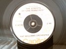 PROMO Pat Williams Orchestra – Theme From The Streets Of San Francisco 45rpm