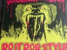 SLAUGHTER AND THE DOGS - DO IT DOG STYLE - DECCA LP RARE UK ORIGINAL FIRST PRESS