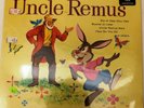 Rare Walt Disney's Uncle Remus Vinyl LP NEW/SEALED - 1963 Disneyland