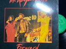 THE ABYSSINIANS Forward ALLIGATOR AL8305 US 1982 Vinyl LP EX