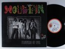 MOUNTAIN Flowers Of Evil WINDFALL LP VG+ b