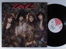 XYZ Self Titled ENIGMA 7 73525-1 LP VG++ b