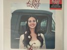 Lana Del Rey Lust for Life Coke Bottle Limited Urban Outfitters Exclusive Vinyl