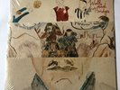 SEALED Original 1974 JOHN LENNON Walls And Bridges Vinyl Lp Album Apple Records