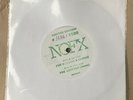 NOFX I’ve Become A Cliche 7” Vinyl Record Green Stamp The Quitter Fat Wreck