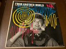 Sid Bass From Another World VG+ Vik Mono DG LP Space Age Exotica Easy Jazz Pop