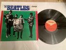 The Beatles LP Beatles Same / Amiga 850 040 rotweißes Label