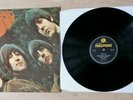 The Beatles-Rubber Soul-1965 UK Early Mono 5/5 Pressing Vinyl LP.Nice EX Audio.