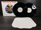 1981 Live GRATEFUL DEAD Vintage Vinyl Double Record RECKONING Album Jerry Garcia