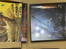 Tool Fear Inoculum AUTOGRAPHED Ultra Deluxe 5 lp Vinyl Box Set and Tour program