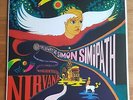 NIRVANA THE STORY OF SIMON SIMOPATH VINYL LP + 4 BONUS TRACKS BELL UK PSYCH NEW