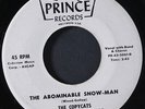 COPYCATS: chief sittin' bull / the abominable snow-man PRINCE 7
