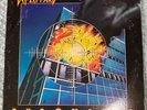 DEF LEPPARD  PYROMANIA ORIGINAL PRESS VINYL LP HAIR METAL GLAM ROCK POP